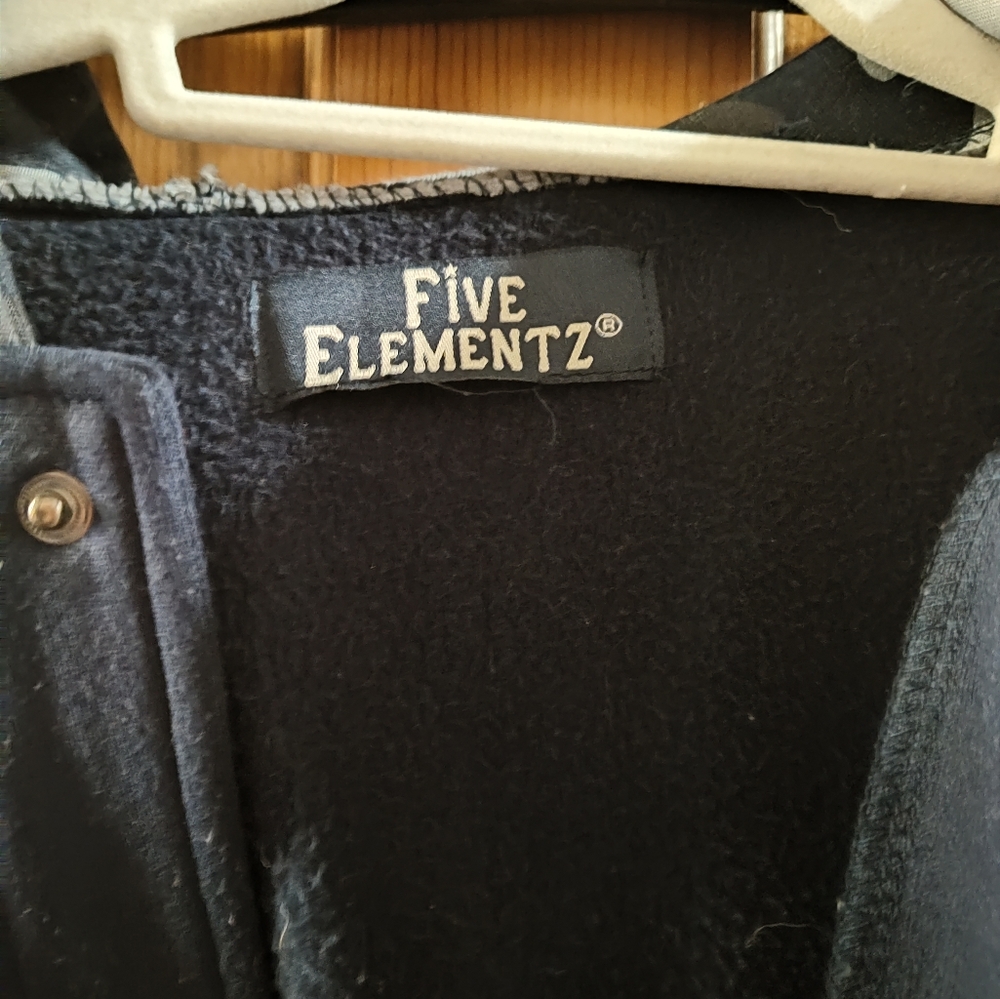 Men's large jacket - Picture 3 of 4
